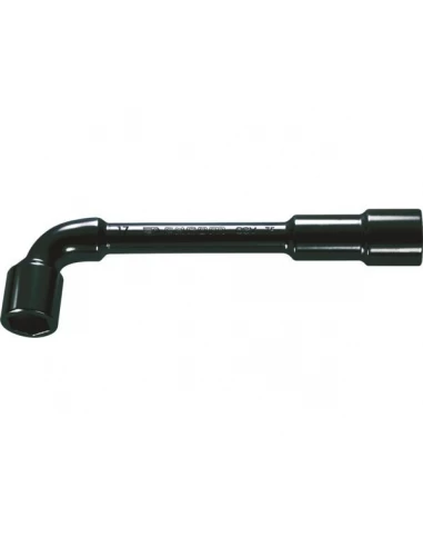 Clé À Pipe Facom Débouchée Forgée - 6 Pans X 6 Pans Métriques - 23 X 240mm - 75.23