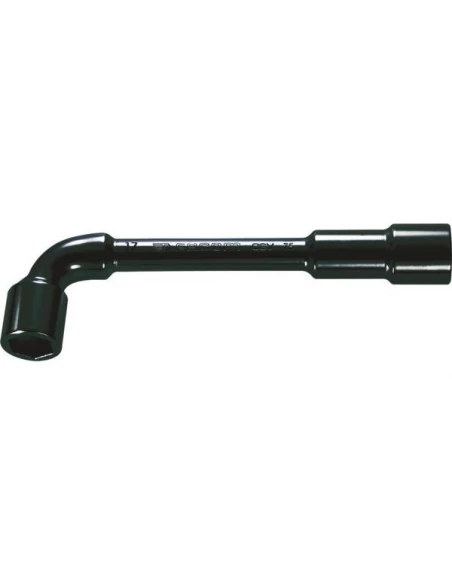 Clé À Pipe Facom Débouchée Forgée - 6 Pans X 6 Pans Métriques - 9 X 122mm - 75.9