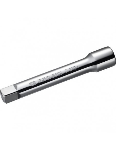 Rallonge Facom 1/2'' 130mm Extension pour douille 1/2'' robuste - FACOM