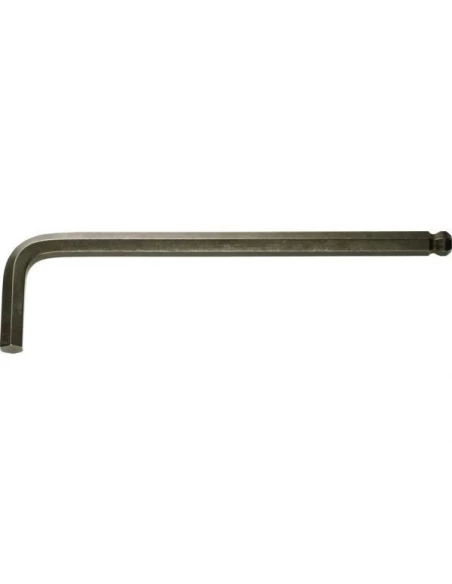 Cle male longue spherique en 6 mm