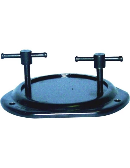 Etau : base tournante pour 55- 15 - 86 - 75 - 46