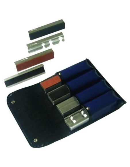 Pack de mors ensemble completde serrage 4 jeux mors protecteur