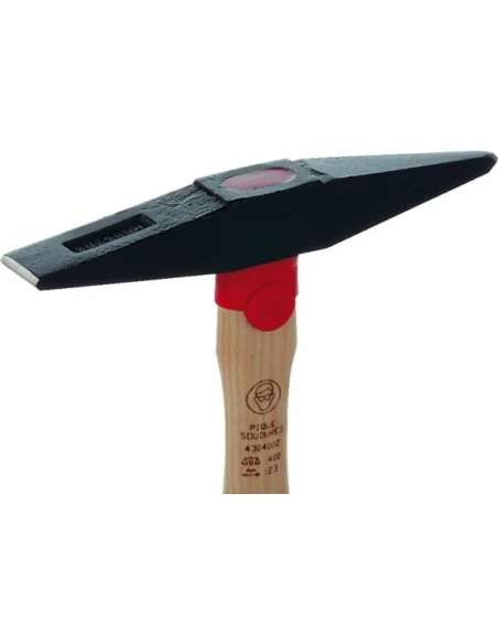 Marteau Piquer Soudures 300gr Manche – Frene