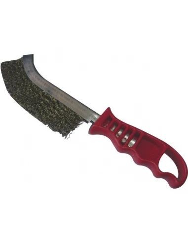 Brosse a main universelle filacier gris ondule 0 30