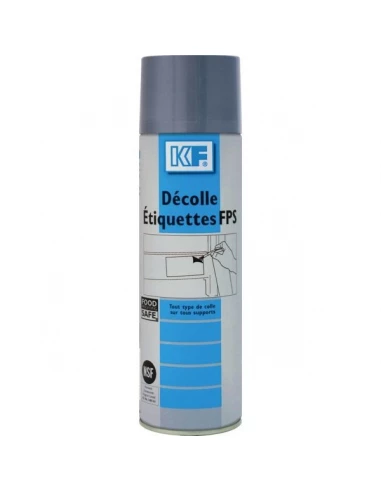 Decolle etiquettes fps pour etiquettes s-tous supports 400 ml