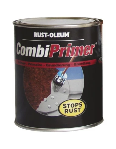 Antirouille combiprimer rouge0 75l