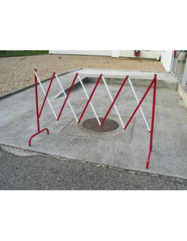 Barriere extensible droite 2.30 m x 1.05 m