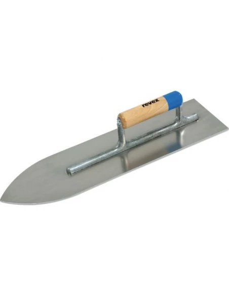 Truelle platoir acier flamand 450mm - REVEX