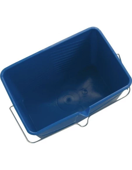 Seau a peinture bec verseur pour rouleau jusqu'à 250 mm - 10l