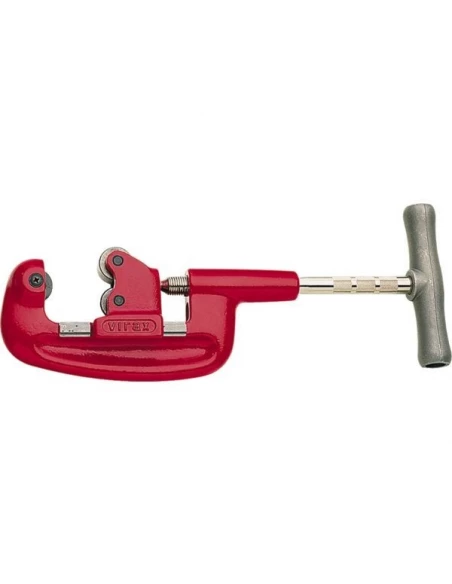Coupe-tube fer et inox 2101 n2 pour fer 2 pouces