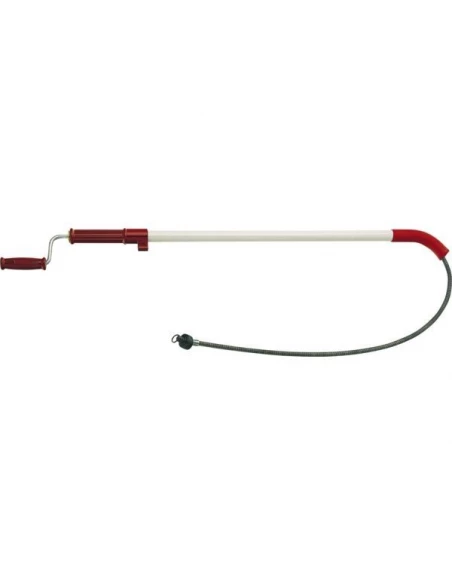 Déboucheur wc à canne virax