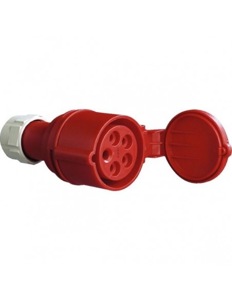 Fiche Femelle Industrielle 5 Broches 32A Connexion électrique industrielle robuste et sécurisée - CEBA