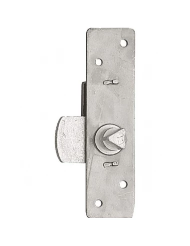 Batteuse applique sans gache emery edf fot triangle reversible 4585