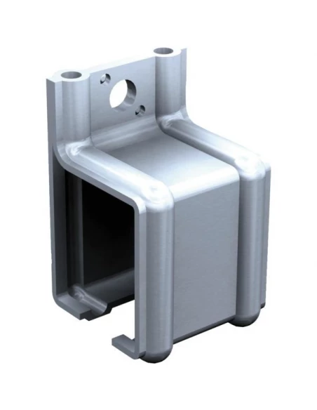 Support enveloppant mural sportub