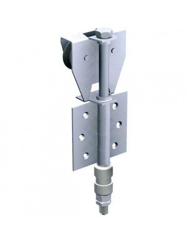 Ferrure VG Charnière Latérale Charnière latérale robuste 50kg - MANTION