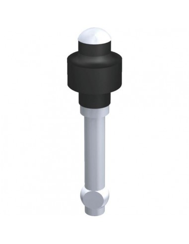 Guide Portail Vertical 1090 Guidage stable pour portail coulissant à scellement vertical - MANTION