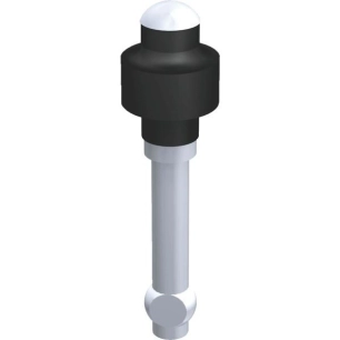 Accessoire pour portail guide à scellement vertical 1090