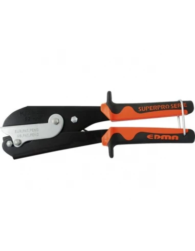 Pince à rétreindre pour tous tuyaux retreint de 52mm maxi - EDMA