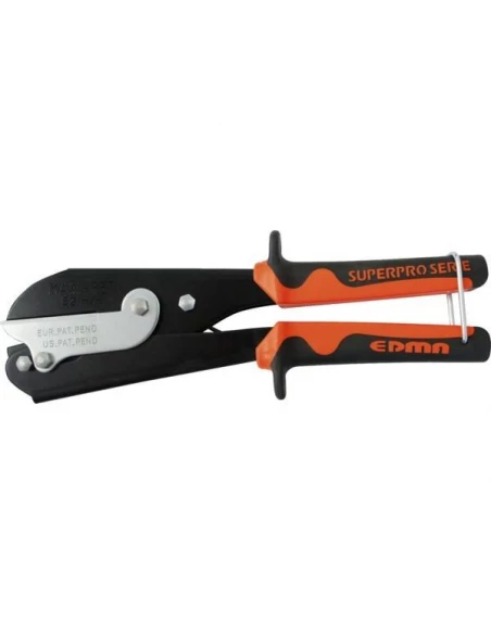 Pince à rétreindre pour tous tuyaux retreint de 52mm maxi - EDMA