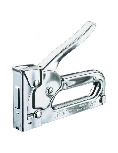 Agrafeuse arrow jt21c chromeejt21 cmi