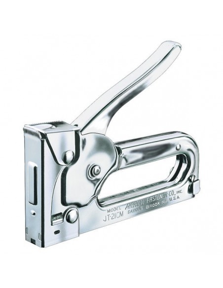 Agrafeuse arrow jt21c chromeejt21 cmi