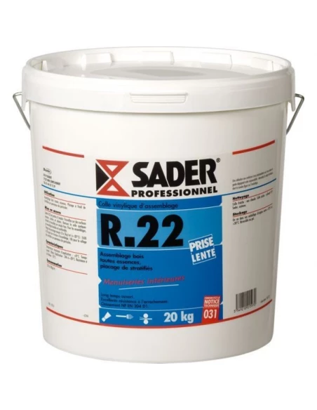 Colle vinylique r22 biberon 250 grs