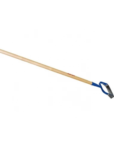 Grattoir a douille manche bois