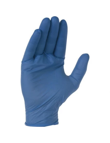 Gants 100% Nitrile Auu4010 T9 - Boite De 100 Gants - 13681-9