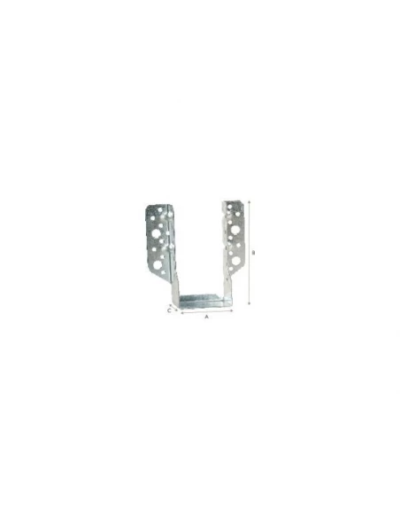 30 Sabot a ailes exterieures sbet380 larg76 ht152 x50
