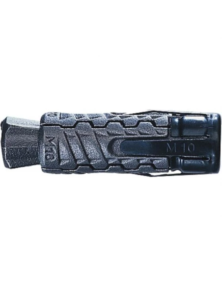 Cheville fonte gm 10 boite de25 sans vis 26386