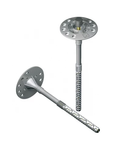Cheville d'isolation ki 10n leger 10 x 140 mm - boite de 250