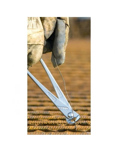 Tenaille russe a forte demultiplication knipex