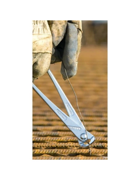 Tenaille russe a forte demultiplication knipex