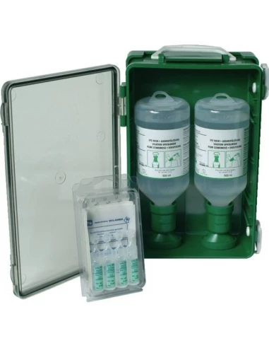 Coffret soin oculaire asep depremiere urgence en abs