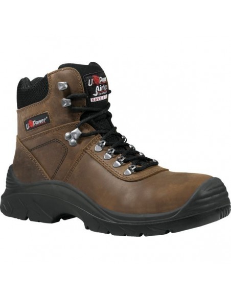 Chaussure Trail S3 U-POWER Haute Sécurité S3, confort trail, isolation thermique - U-POWER