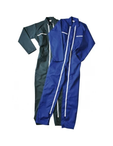 Combinaison 2 fag bleu t5