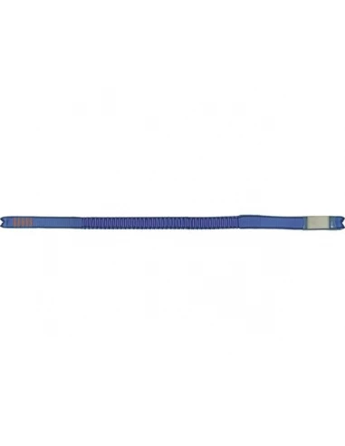 Longe en sangle elastique de 30 mm sans absorbeur m10-m41 -1 50 m