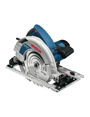 Bosch – Scie Circulaire 235mm 2200w+ Coffret Lboxx – Gks 85 G