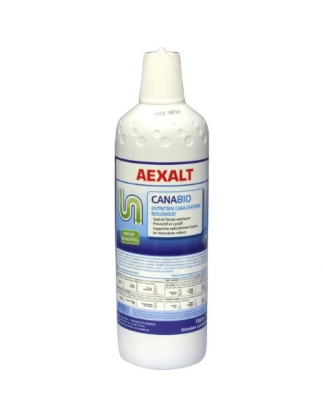 Deboucheur biologique cana biobidon de 1 l fs064