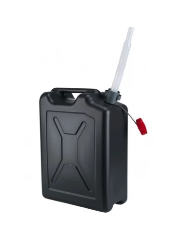 Jerrycan hydrocarbure polyethylene homologue BAM- 20 litres