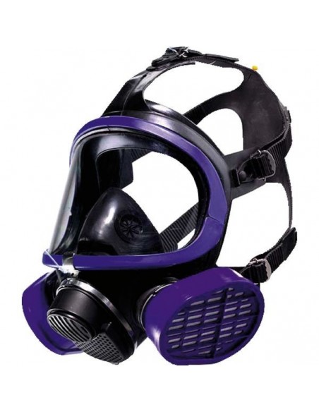 Masque Complet X-plore 5500 Protection Respiratoire Intégrale EPDM - drager france