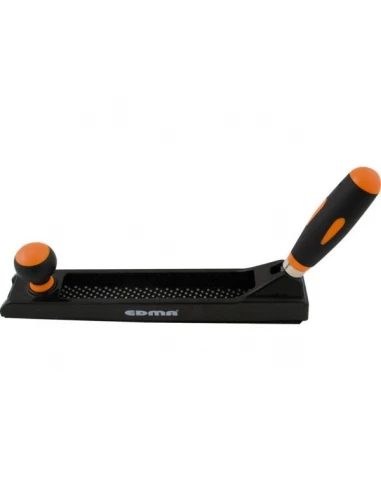 Rabot vario rap pour plaque de platre et bois