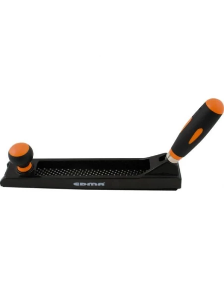 Rabot vario rap pour plaque de platre et bois
