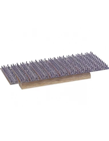 Taloche gratton 14 x 24 cm 240pointes