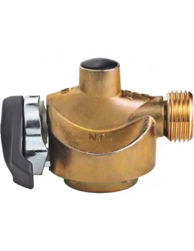 Robinet adaptateur pour twinymalice et elfi directe avec valve 20