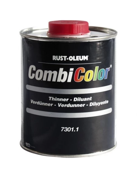 Diluant combicolor pour finition 1l