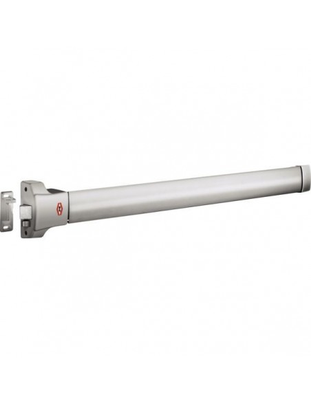 Barre Antipanique Push Bar90+ Sécurité 2 points, Push Bar 845mm - ASSA ABLOY