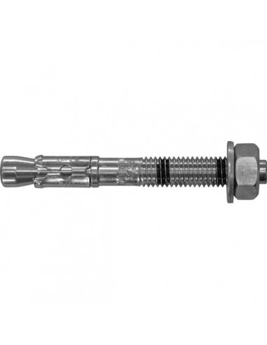 Goujon d'ancrage r-xpt m 16 x150 boite de 25
