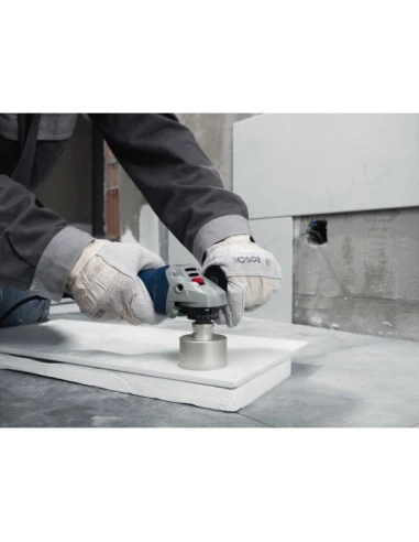 Scie trepan diamantee drysped65 mm