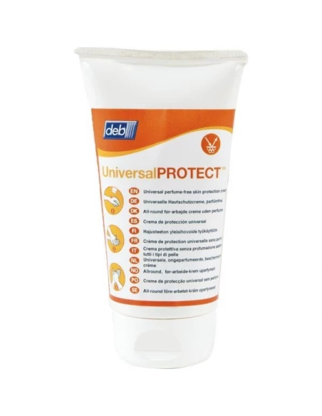 6 Creme de protection avanttravail stokoderm protect pure cartouche 1 l - deb universal
